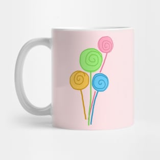 Rainbow Candy Dream: Taste the Spectrum Mug